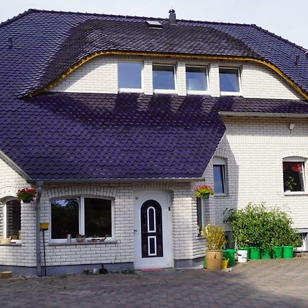 Ferienwohnung Rehagen Sued Am Mellensee Dış mekan fotoğraf