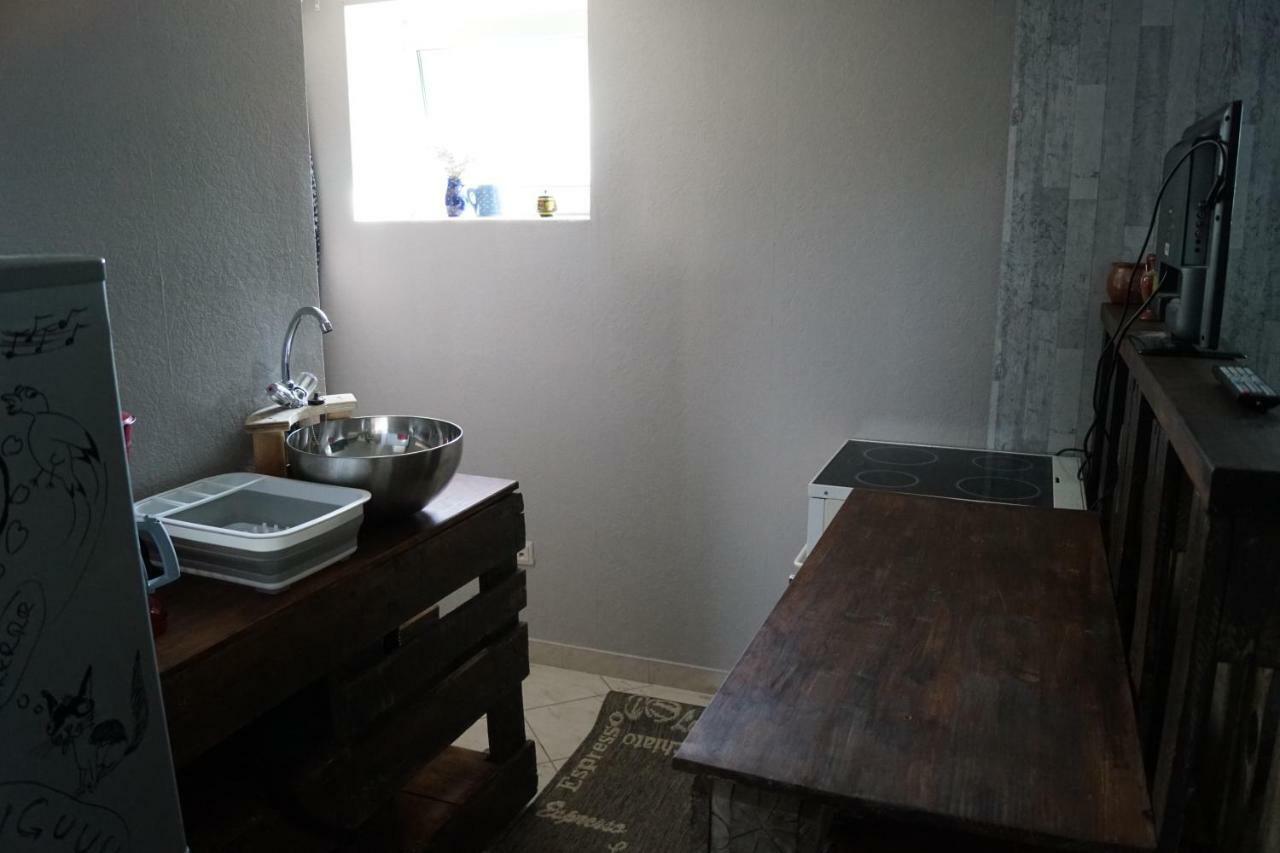 Ferienwohnung Rehagen Sued Am Mellensee Dış mekan fotoğraf