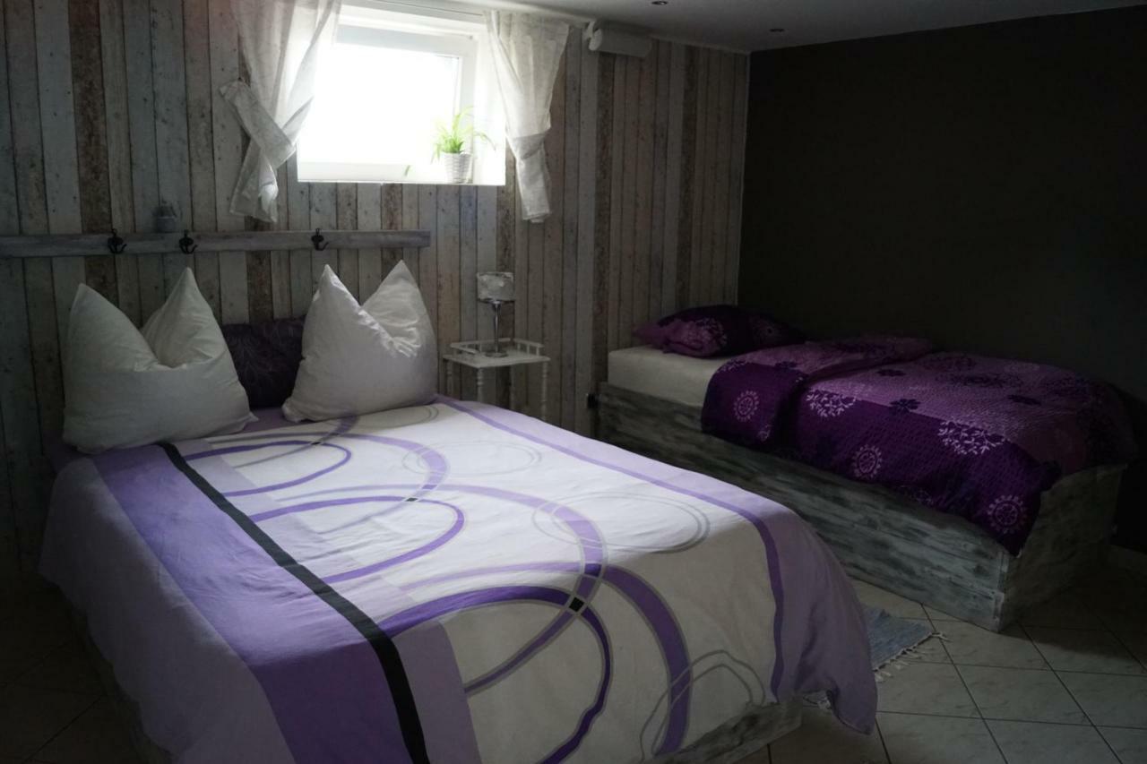 Ferienwohnung Rehagen Sued Am Mellensee Dış mekan fotoğraf