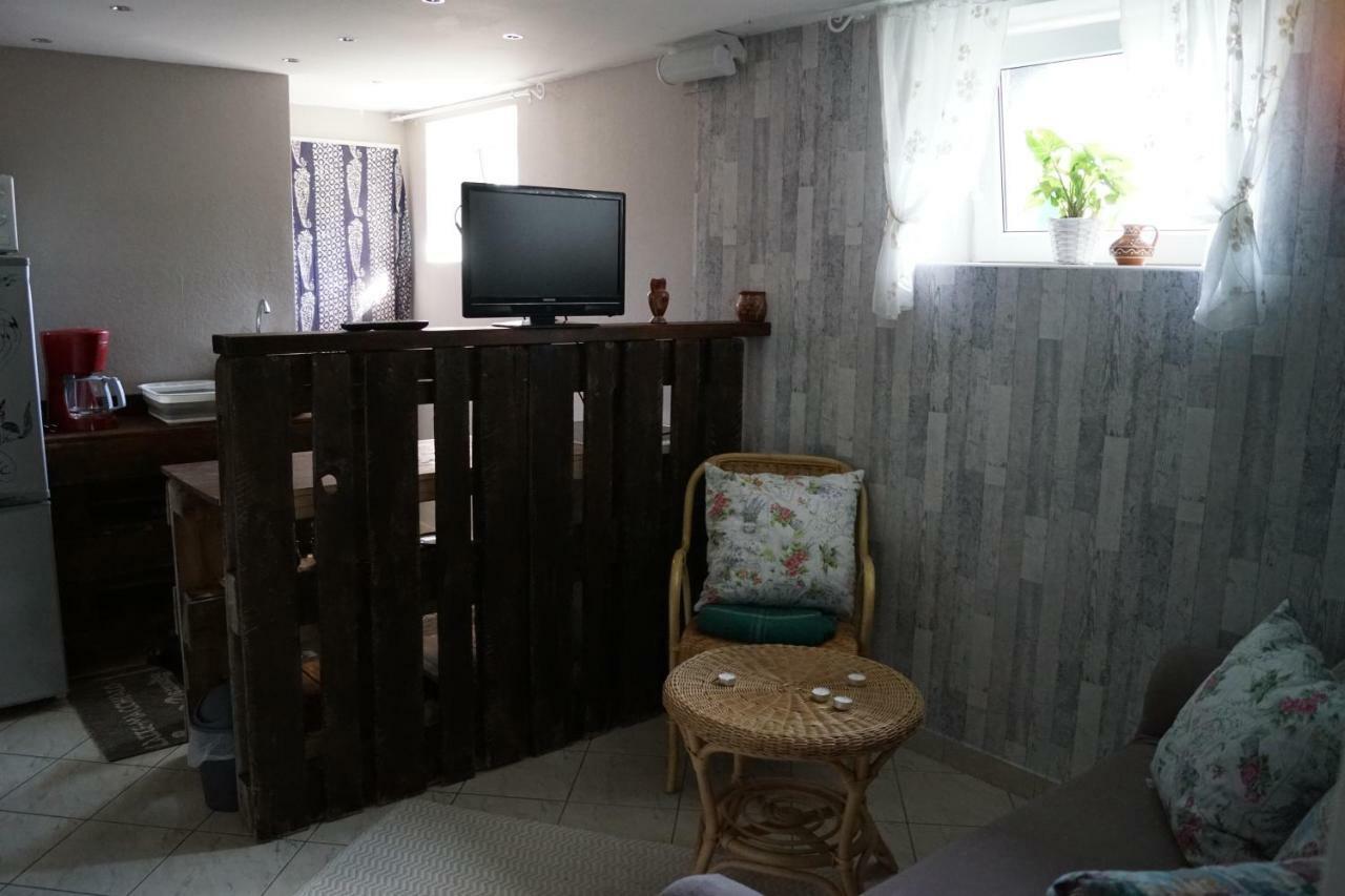 Ferienwohnung Rehagen Sued Am Mellensee Dış mekan fotoğraf