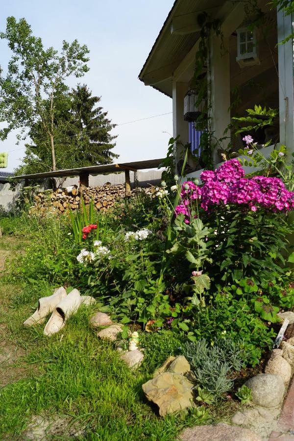 Ferienwohnung Rehagen Sued Am Mellensee Dış mekan fotoğraf