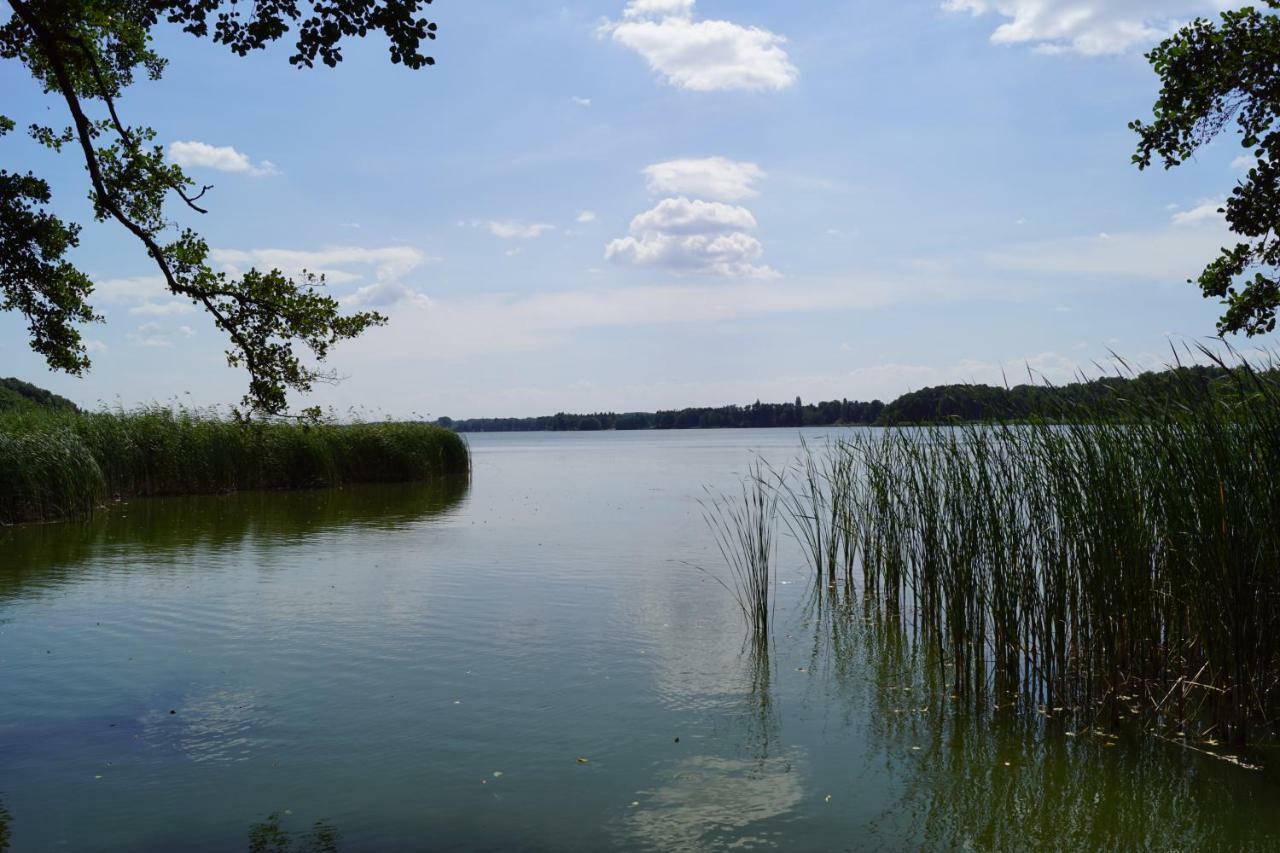Ferienwohnung Rehagen Sued Am Mellensee Dış mekan fotoğraf