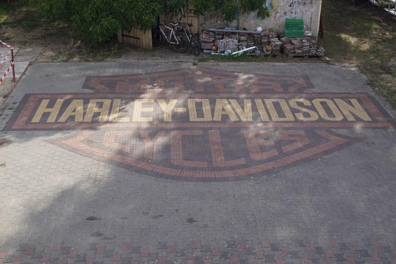 Ferienwohnung Rehagen Sued Am Mellensee Dış mekan fotoğraf