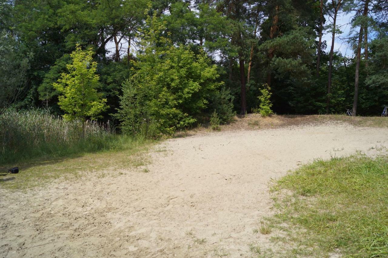Ferienwohnung Rehagen Sued Am Mellensee Dış mekan fotoğraf
